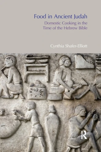 Food in Ancient Judah