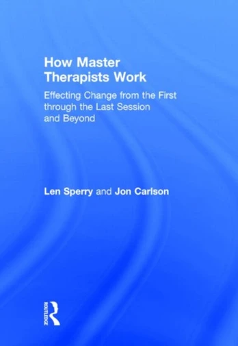 How Master Therapists Work