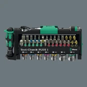 Wera Tool-Check Plus 1, 39-teilig kaina