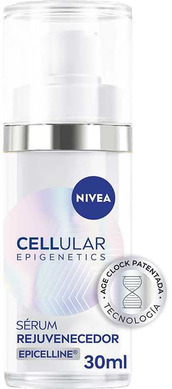 Nivea CELLULAR EPIGENETICS rejuvenating serum 30 ml