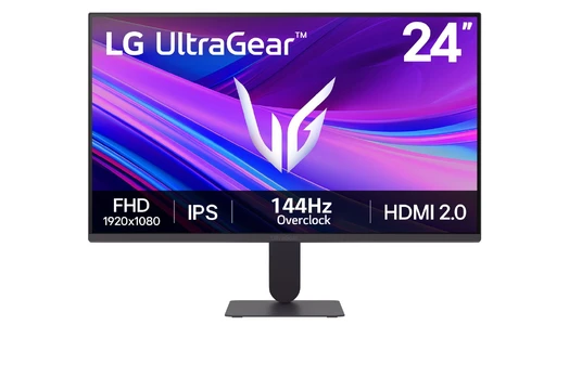 Monitorius LG 24G411A-B