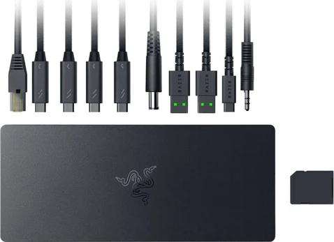 Razer Thunderbolt 5 Dock Chroma