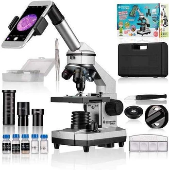 Bresser mikroskopas BIOLUX 40-1024X