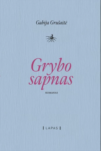 KNYGA Grybo sapnas