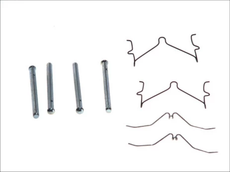 QUICK BRAKE QB109-1126 Brake pad fitting kit