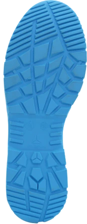 Apsauginiai batai Alpino S3S SR , juoda 44, Delta Plus