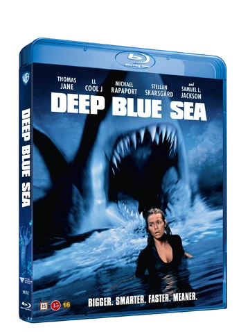 Deep Blue Sea