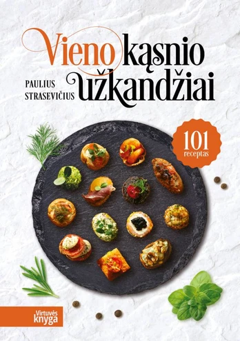 Vieno kąsnio užkandžiai
