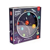 Svoora - Žaidimas - Besisukančios planetos kaina