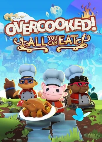 Overcooked! All You Can Eat PC