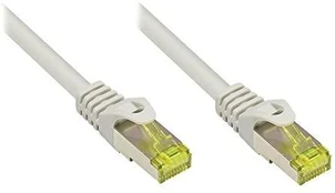 Good Connections Geras jungčių Patchcord, CAT7, S/FTP, PIMF, 2 m, šariato (8070R-020)