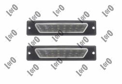 ABAKUS L16-210-0002LED Valstybinio numerio apšvietimas