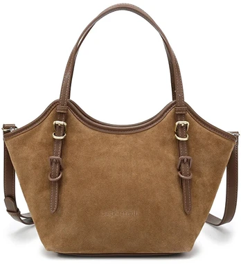 Pepe Moll Women's handbag Gemina 262360 Stone