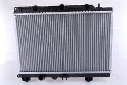 Radiatorius, variklio aušinimas NISSENS 64305A