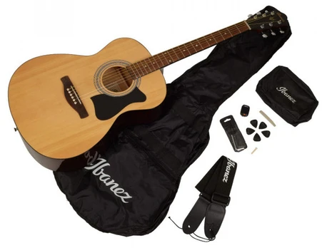 Rinkinys akustinei gitarai Ibanez VC50NJP NT
