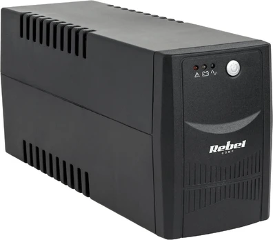 UPS akumuliatorius Rebel, 0.007 Ah
