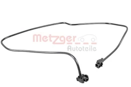 Aušinimo skysčio vamzdis METZGER 4010241 kaina
