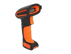 DELOCK Industrie Barcode Scanner 1D/2D 2,4GHz Bluetooth/USB kaina