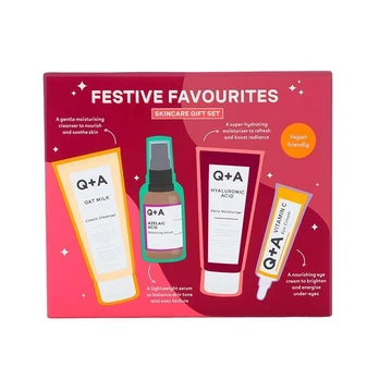 Q+A Festive Favourites Moterims