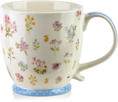 Affek Design SASSY Puodelis 510ml 10x14,5x10,5cm