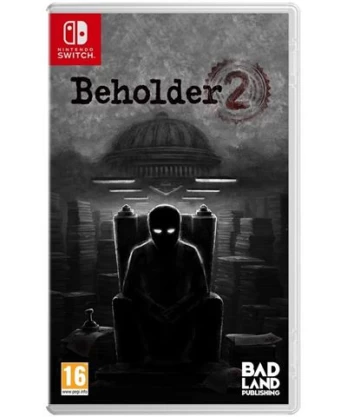 Beholder 2 Nintendo Switch