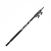 C-Stand 30'' Double Riser Column Blk 200 cm/81 in kaina