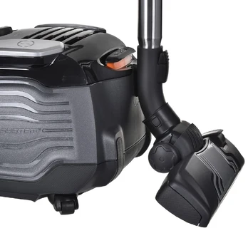 Dulkių siurblys Electrolux EPF63EB-S