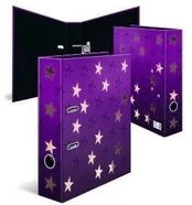 HERMA Ordner A4 Karton Stars