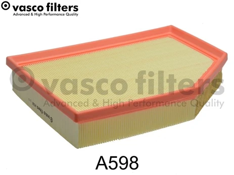Oro filtras DAVID VASCO A598