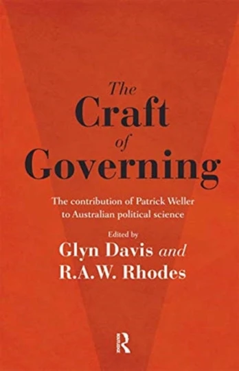 Craft of Governing