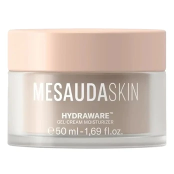 Mesauda, Hydraware, 24-Hour Moisturizing, Day, Gel Kreminis, For Face, 50 ml
