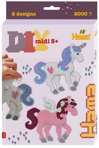 Hama Hanging box - Fantastic horses