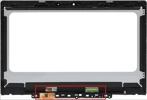 Coreparts 11,6" LCD HD Matte 1366x768, Original Panel,