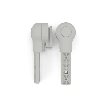 Cybex Lemo Light Grey Gultuko adapteriai