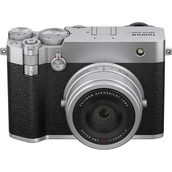 FUJIFILM GFX 100RF (Black)