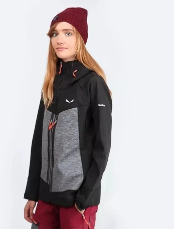 Salewa Comici SW/DST W JKT Striukė 28176-0911