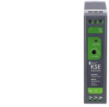 Breve MAITINIMO ŠALIMAS KSE 02012N 230/ 12VDC 1,67A