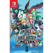 World Of Final Fantasy: Maxima  kaina