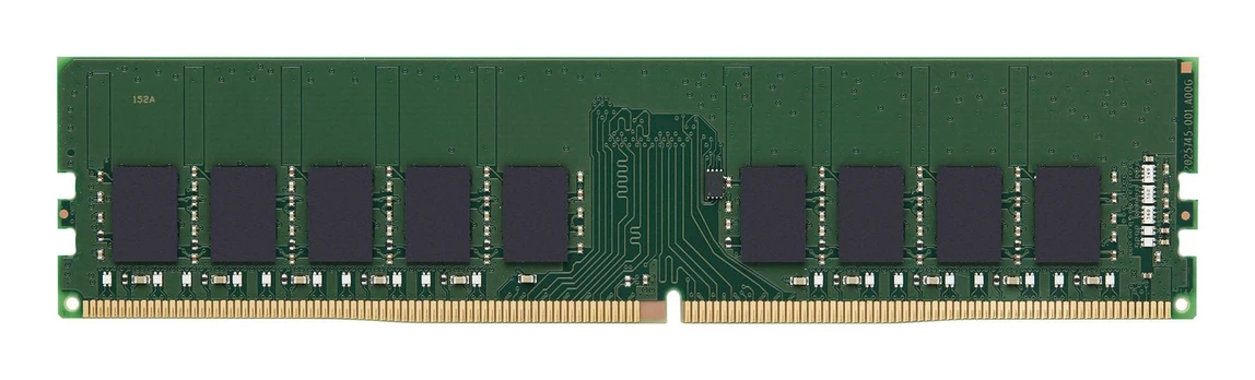 Kingston Technology KSM32ED8/32HD memory module 32 GB 2 x 16 GB DDR4 3200 MT/s ECC