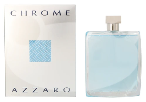 Tualetinis vanduo Azzaro Chrome EDT vyrams 200 ml