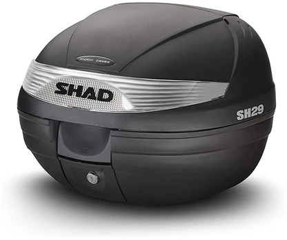 Nuimama bagažinė Shad SH29 D0B29100, juoda
