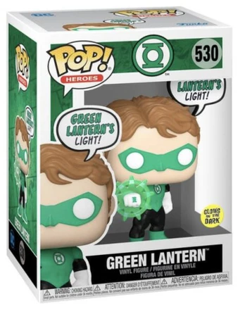 Funko POP! DC Green Lantern