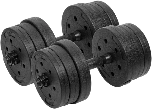 Hantle bitumiczne regulowane 2x10kg REBEL ACTIVE