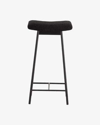 ZALA baro kėdė, juoda