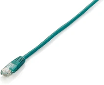 Equip Patchkabel Cat6 U/UTP 2xRJ45 1.00m grün Polybeutel kaina