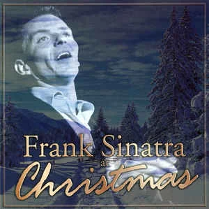 CD Frank Sinatra - Frank Sinatra At Christmas