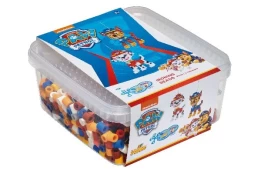 HAMA - Maxi Beads & Pegboard - Paw Patrol (388752) kaina