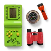 Eletroninis žaidimas konsolė TETRIS kaina