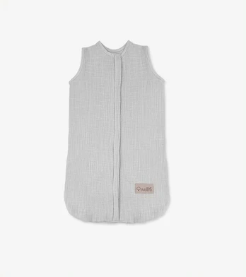 Miegmaišis Albero Mio Mini light Bogo grey B003