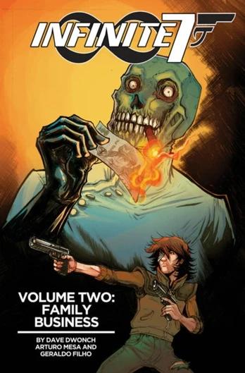 Infinite Seven: Volume 2